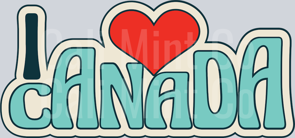 CANADA- BOSTONIA COUNTRY SHIRTS