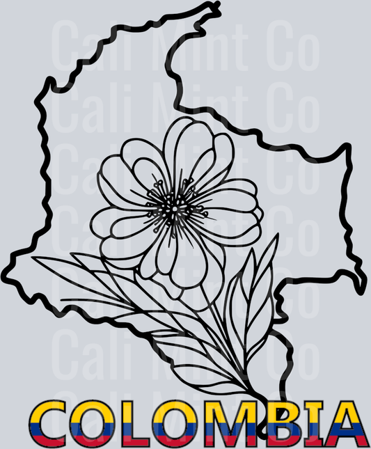 COLOMBIA- BOSTONIA COUNTRY SHIRTS