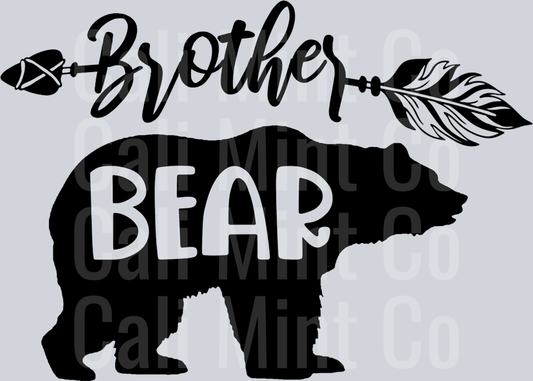 FAMILY PJ TRANSFERS_BEARS