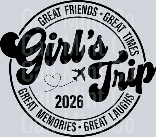 GIRLS TRIP DTF