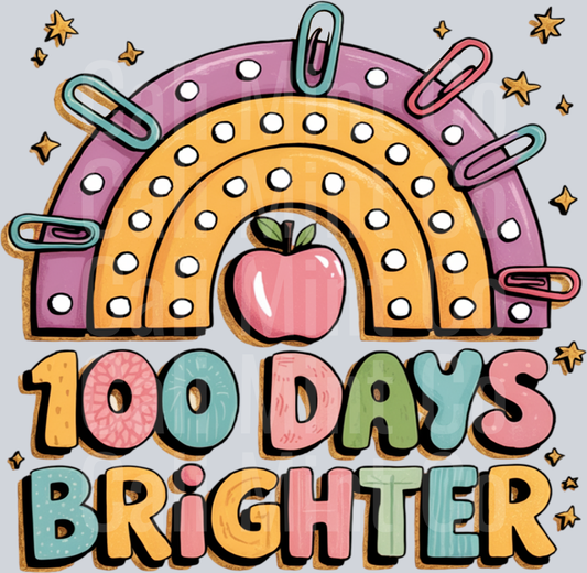 100 DAYS DTF