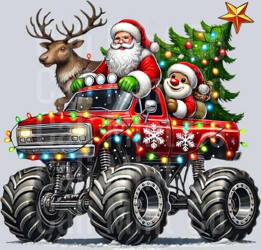 CHILDREN XMAS TRANSFERS