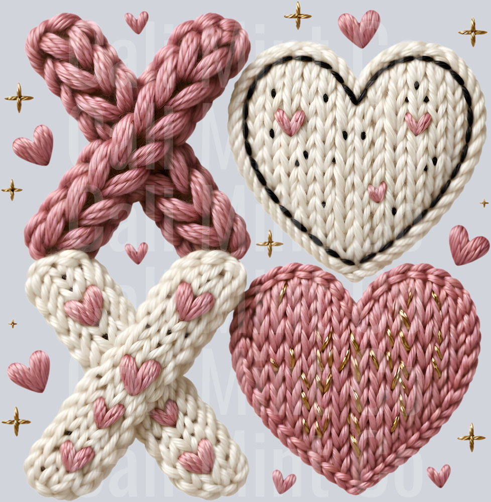 VALENTINES DTF YARN