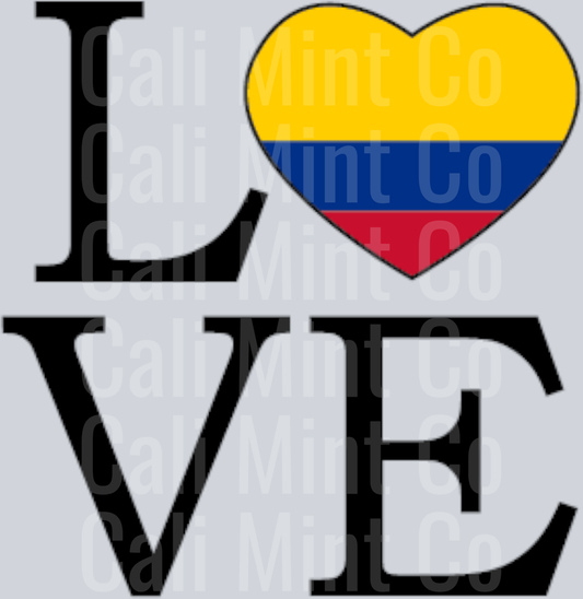 COLOMBIA- BOSTONIA COUNTRY SHIRTS