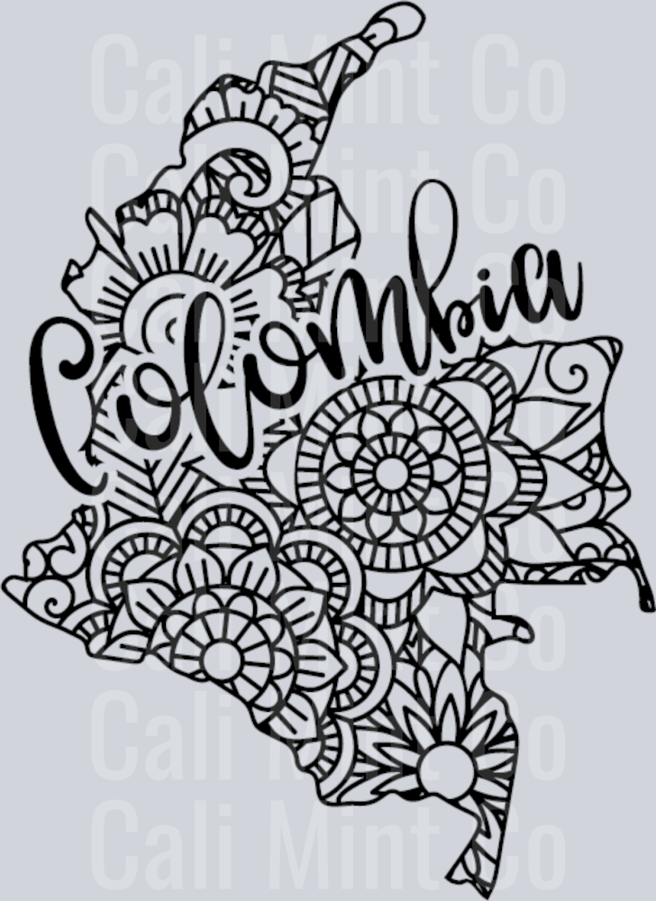 COLOMBIA- BOSTONIA COUNTRY SHIRTS