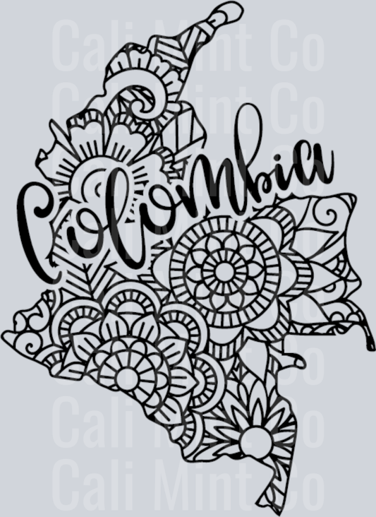 COLOMBIA- BOSTONIA COUNTRY SHIRTS