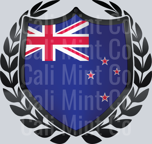 NEW ZEALAND- BOSTONIA COUNTRY SHIRTS