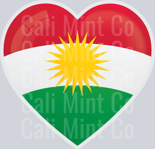 KURDISTAN- BOSTONIA COUNTRY SHIRTS