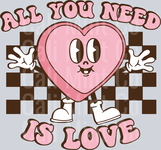 VALENTINES DTF RETRO
