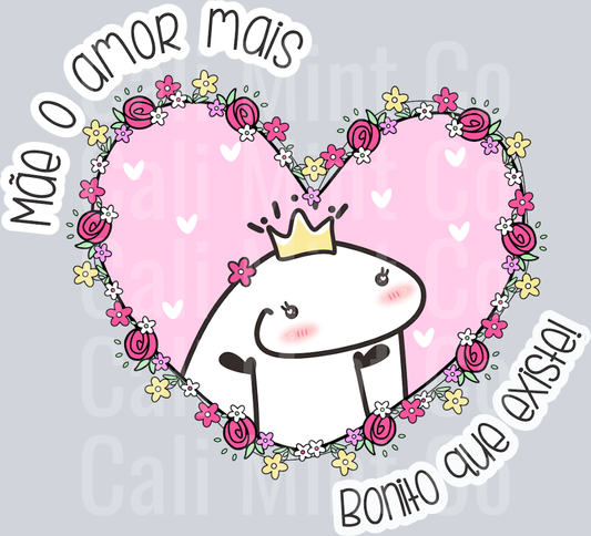VALENTINE DTF SPANISH