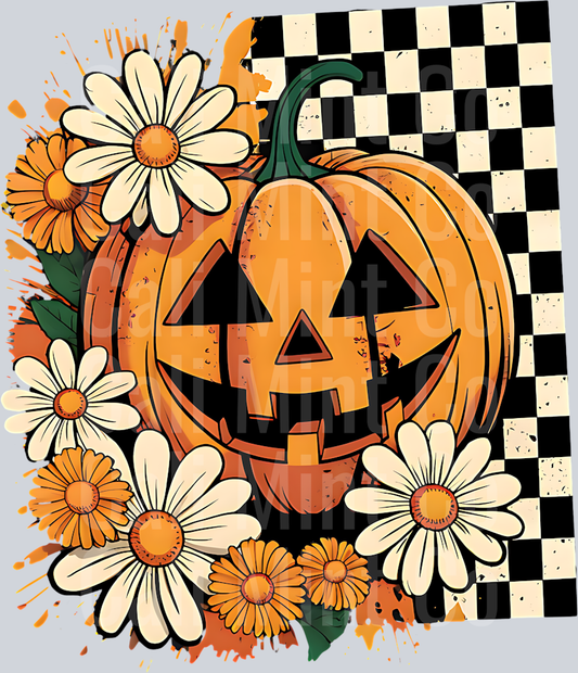 HALLOWEEN DTF