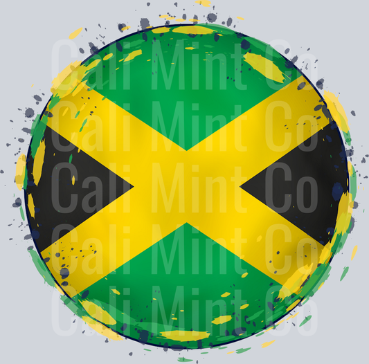 JAMAICA- BOSTONIA COUNTRY SHIRT