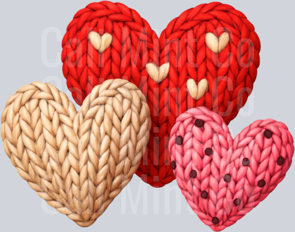 VALENTINES DTF YARN