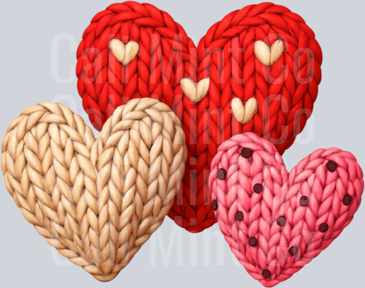 VALENTINES DTF YARN