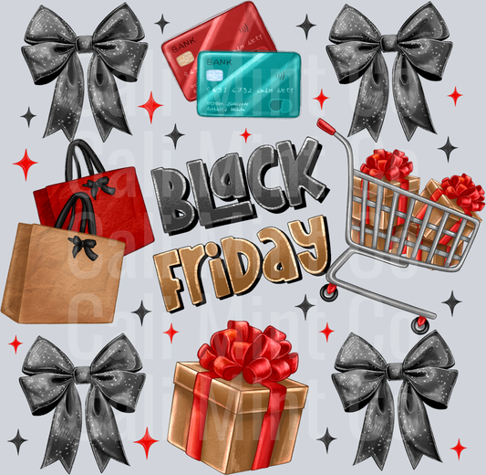 BLACK FRIDAY DTF
