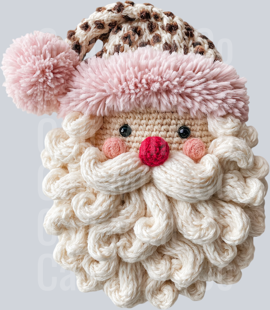 XMAS YARN DTF
