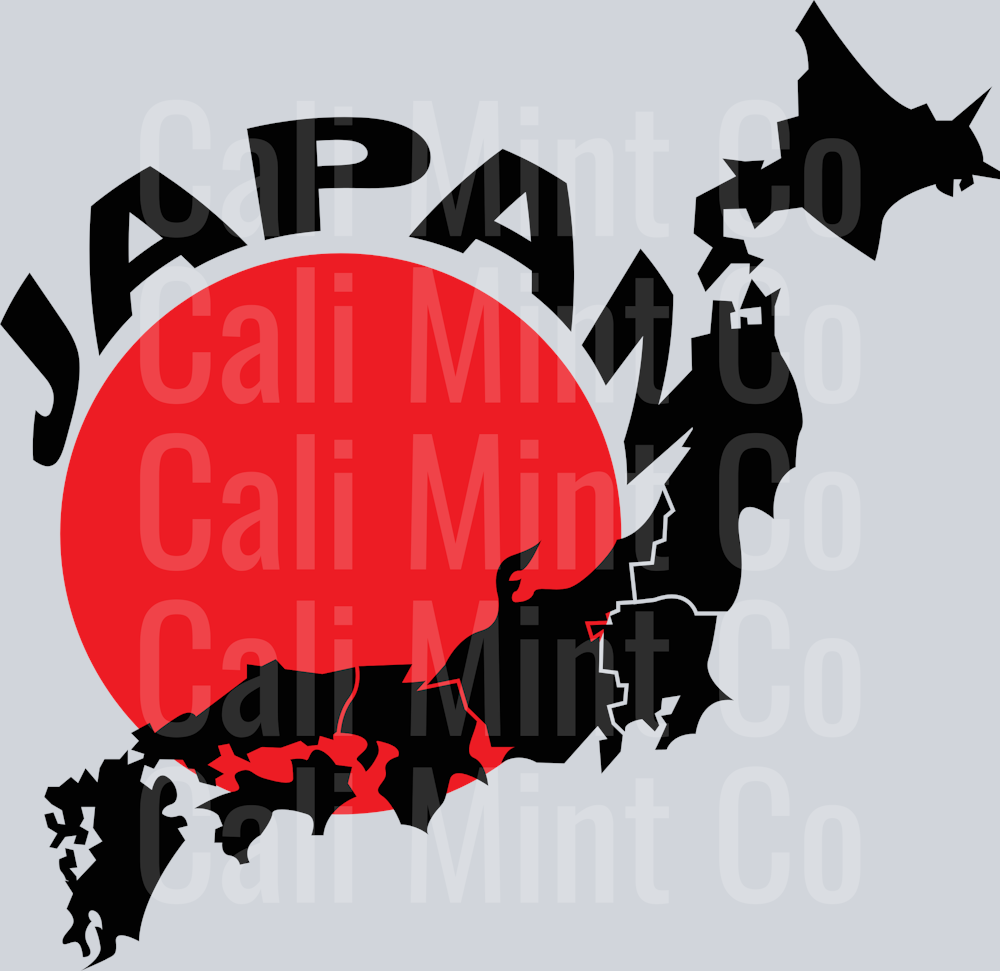 JAPAN- BOSTONIA COUNTRY SHIRT