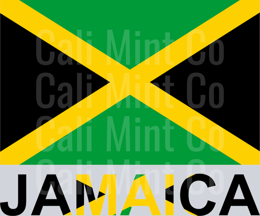 JAMAICA- BOSTONIA COUNTRY SHIRT