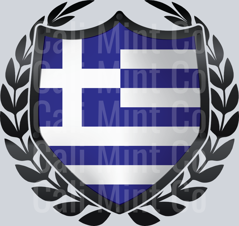 GREECE- BOSTONIA COUNTRY SHIRTS