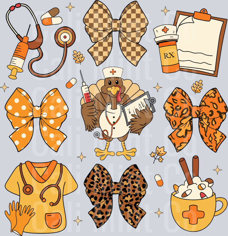 THANKSGIVING DTF