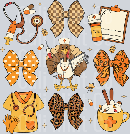 THANKSGIVING DTF