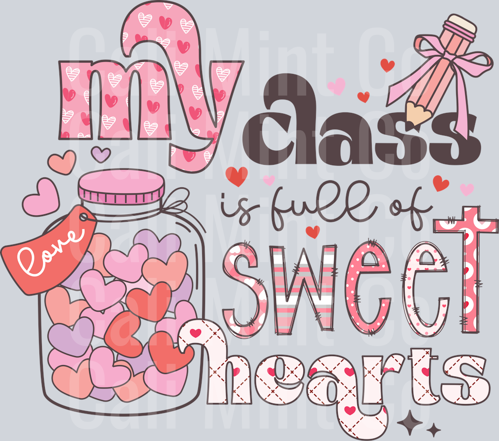 VALENTINES DTF TEACHER