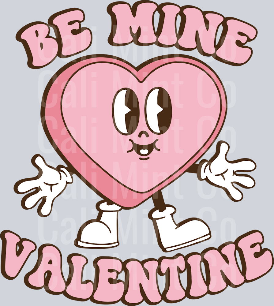 VALENTINES DTF RETRO