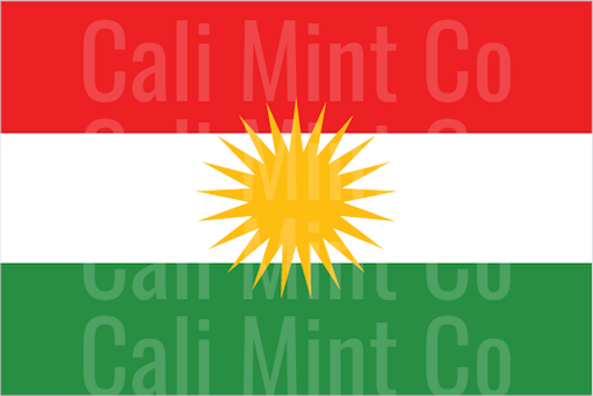 KURDISTAN- BOSTONIA COUNTRY SHIRTS