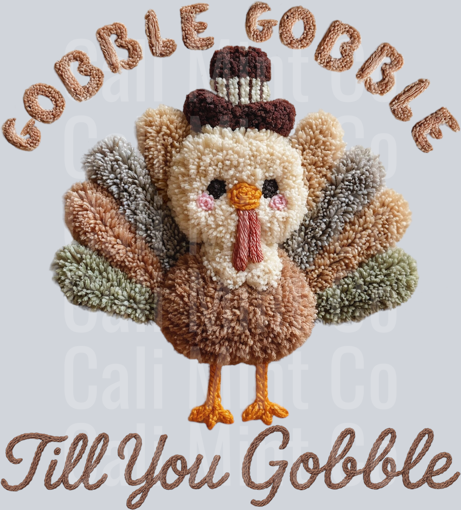 YARN FALL THANKSGIVING DTF