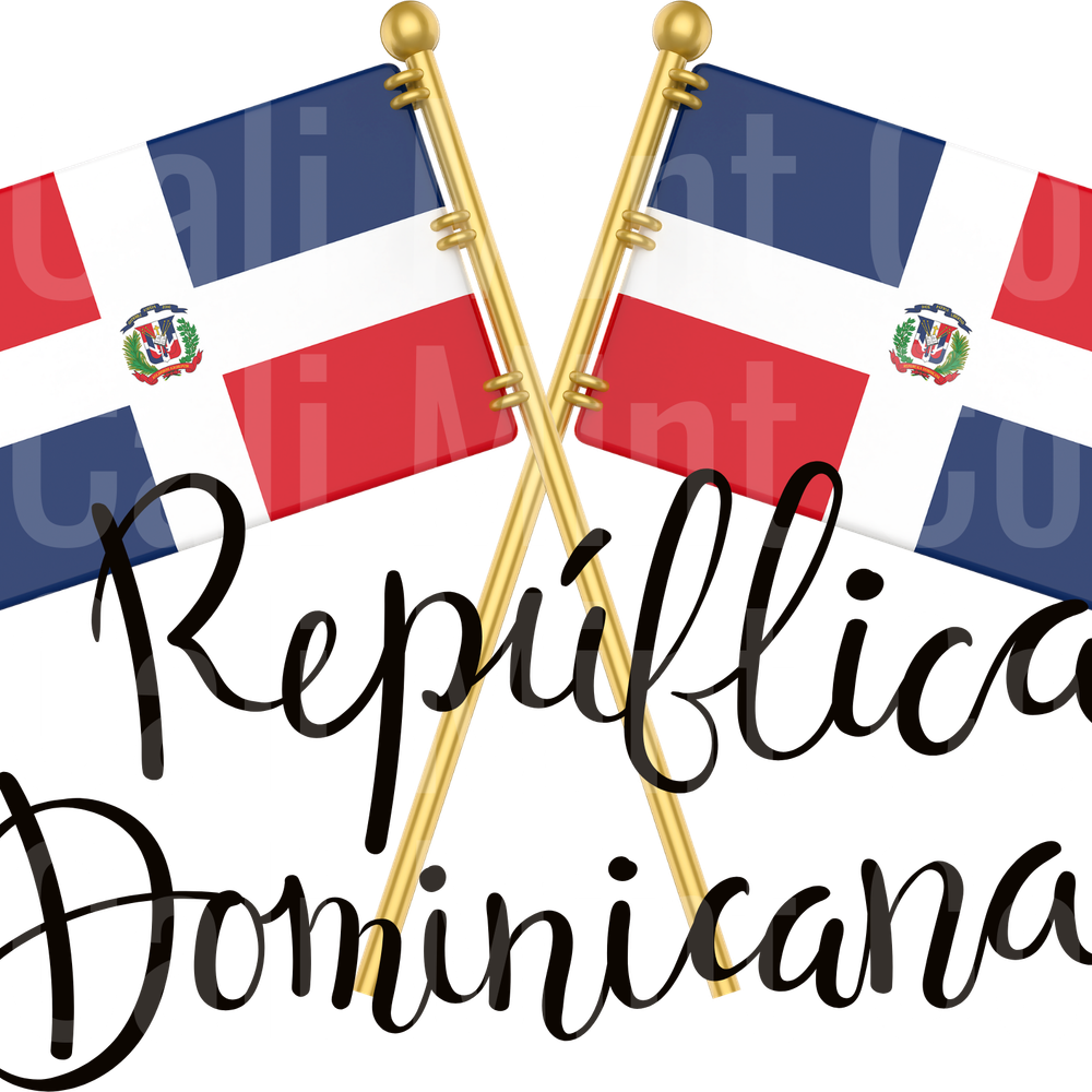 REPUBLICA DOMINICANA - BOSTONIA COUNTRY SHIRT