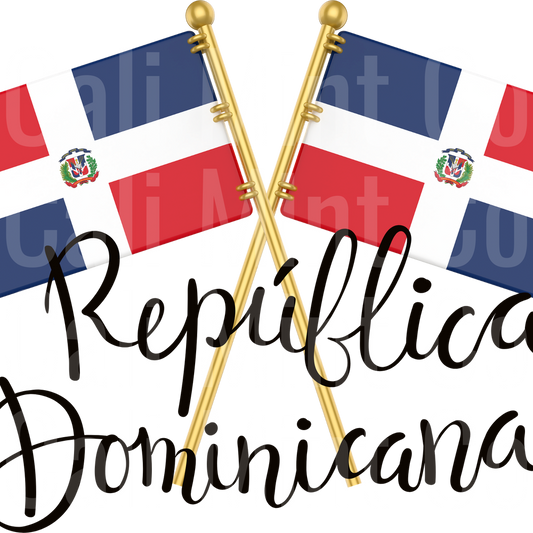 REPUBLICA DOMINICANA - BOSTONIA COUNTRY SHIRT