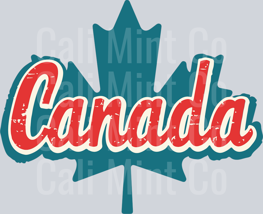 CANADA- BOSTONIA COUNTRY SHIRTS