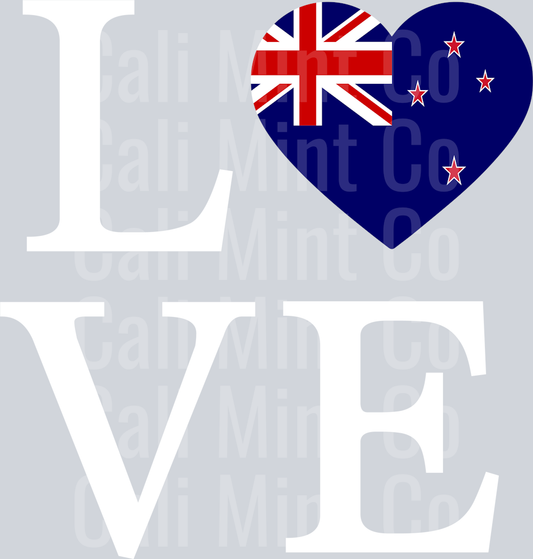 NEW ZEALAND- BOSTONIA COUNTRY SHIRTS