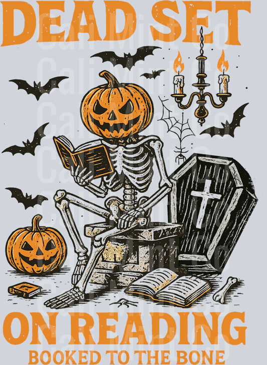 HALLOWEEN DTF