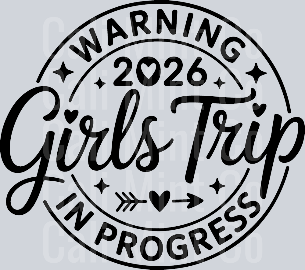 GIRLS TRIP DTF