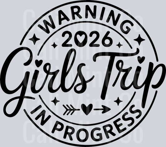 GIRLS TRIP DTF