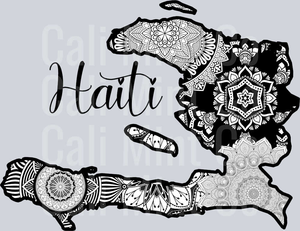HAITI- BOSTONIA COUNTRY SHIRTSV