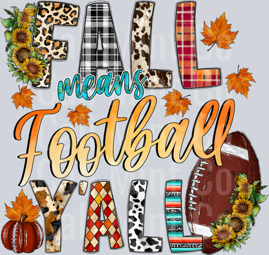 FALL DTF