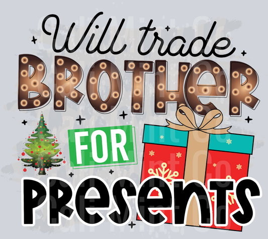 CHILDREN XMAS TRANSFERS