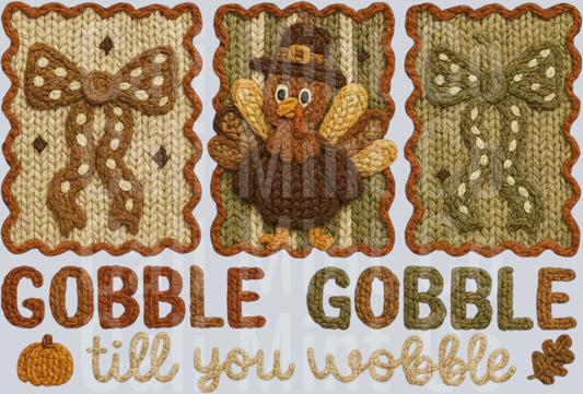 YARN FALL THANKSGIVING DTF