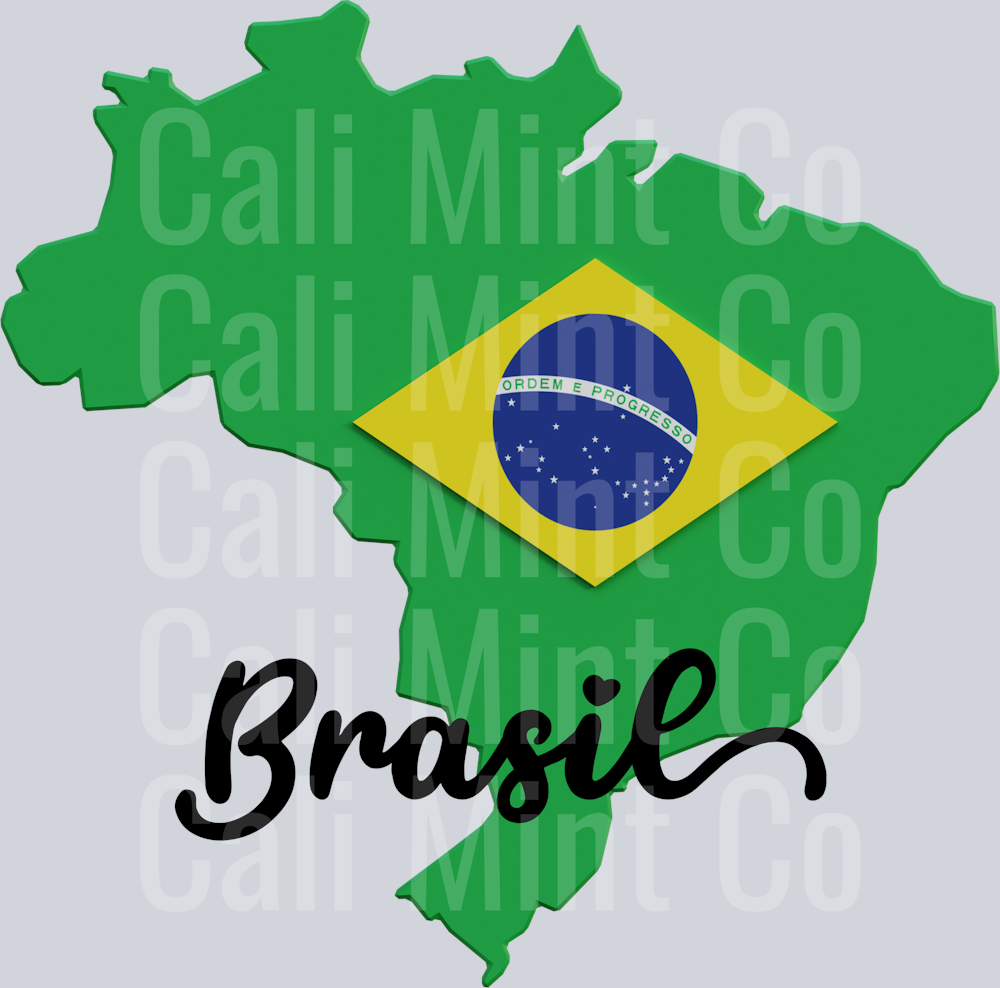 BRAZIL - BOSTONIA COUNTRY SHIRT
