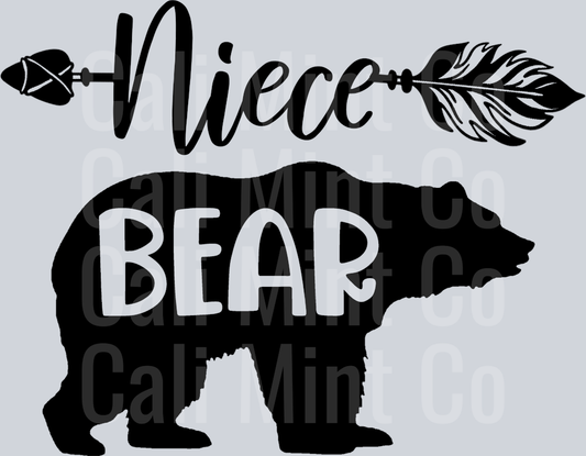 FAMILY PJ TRANSFERS_BEARS