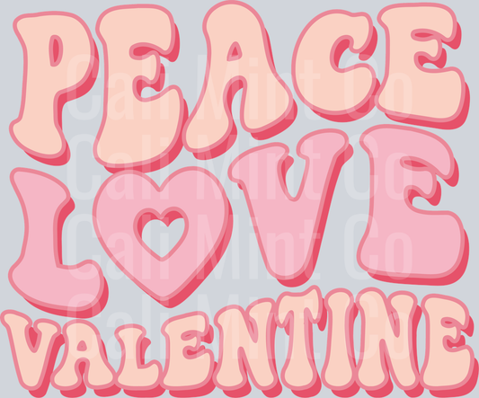 VALENTINES DTF RETRO