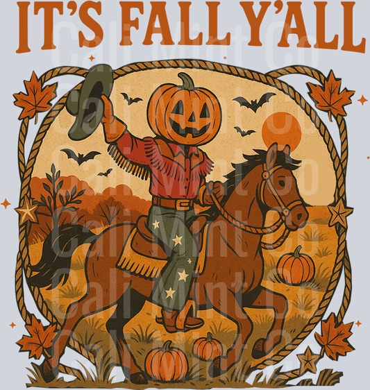 HALLOWEEN DTF