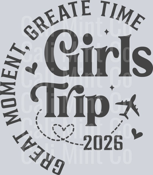 GIRLS TRIP DTF