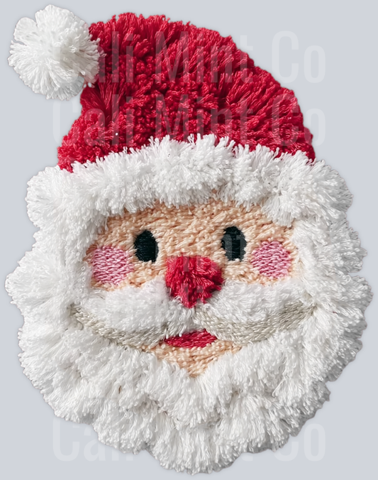XMAS YARN DTF