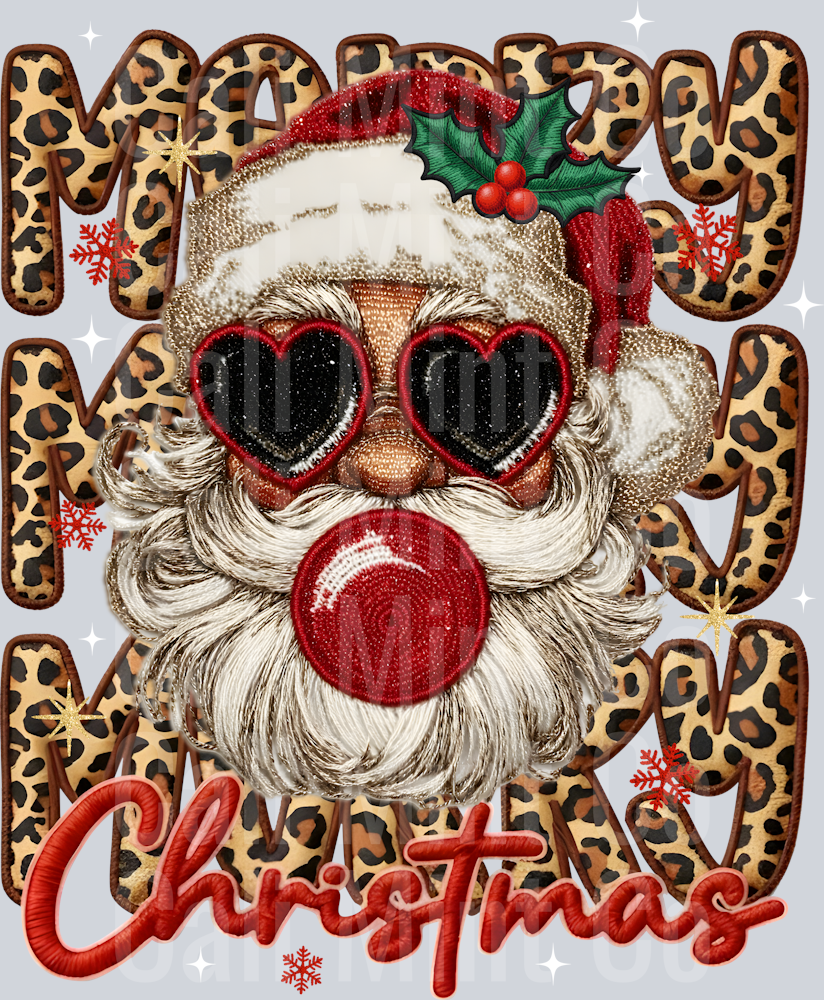 XMAS DTF