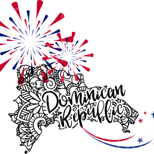 REPUBLICA DOMINICANA - BOSTONIA COUNTRY SHIRT