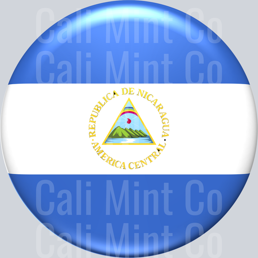 NICARAGUA- BOSTONIA COUNTRY SHIRT