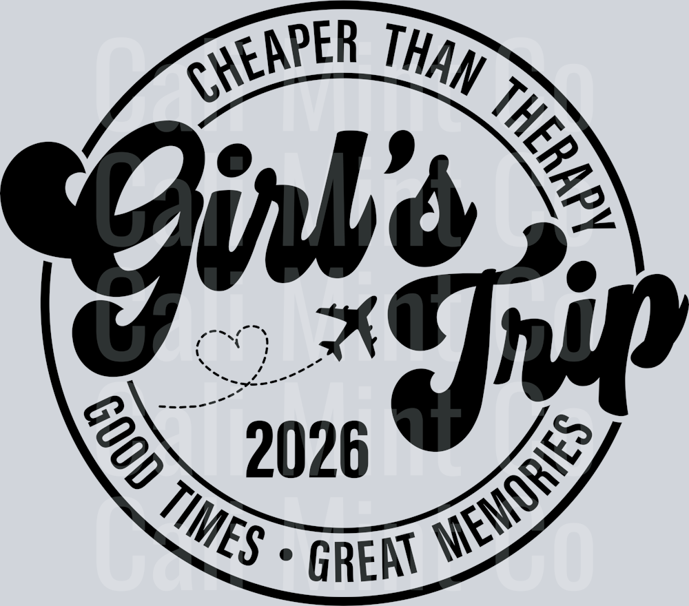 GIRLS TRIP DTF